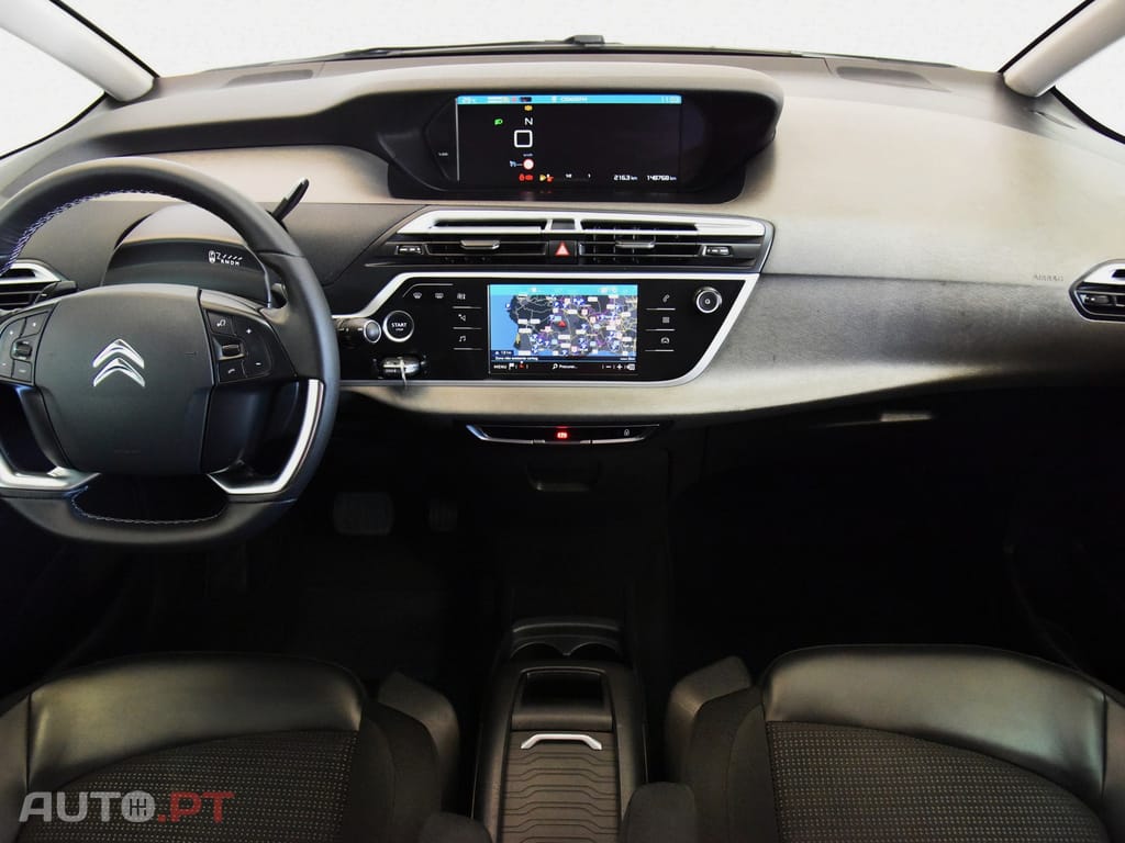 Citroen Grand C4 SpaceTourer 1.5 BlueHDi Shine EAT8