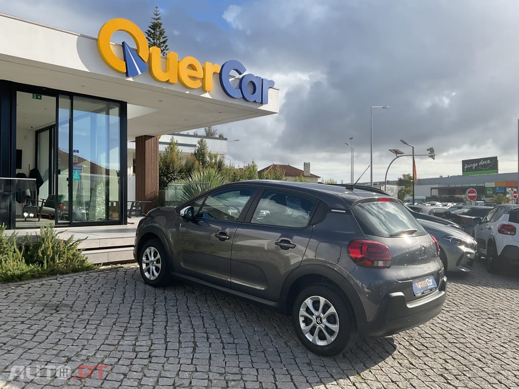 Citroen C3 1.2 PureTech YOU!