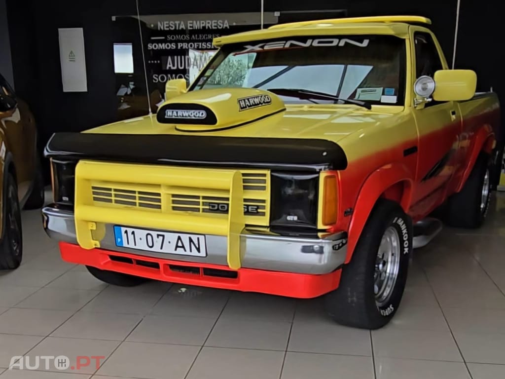 Dodge Dakota 3.9 V6