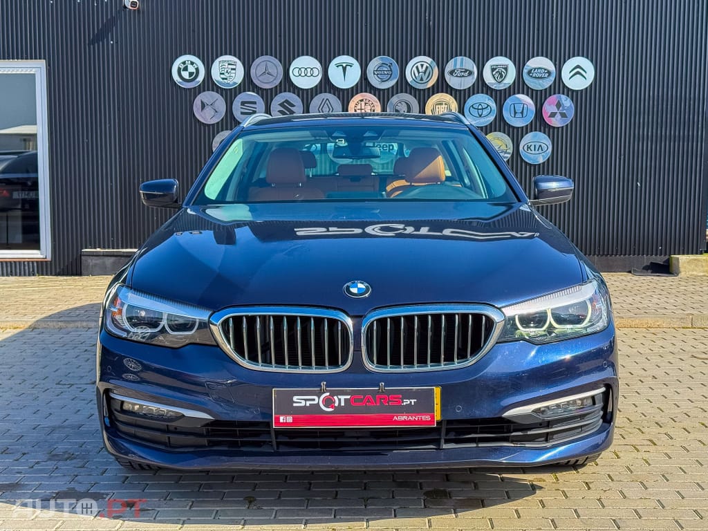 BMW 520 d Auto