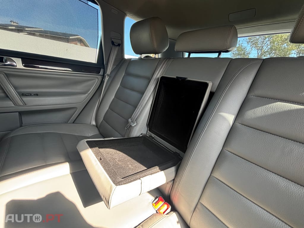 Volkswagen Touareg 2.5 TDi Top