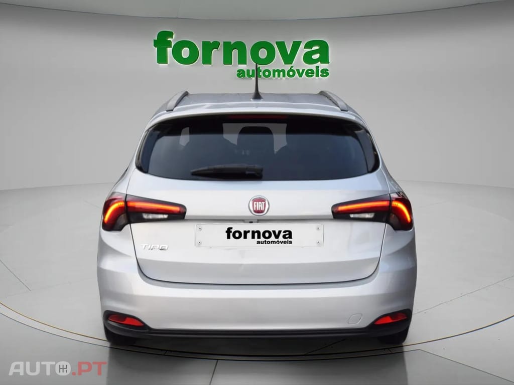 Fiat Tipo 1.3 Multijet City Life