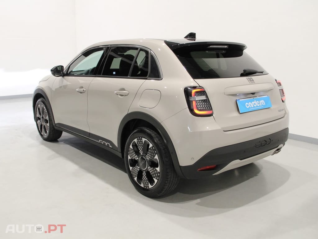 Fiat 600 1.2 Hybrid La Prima DCT