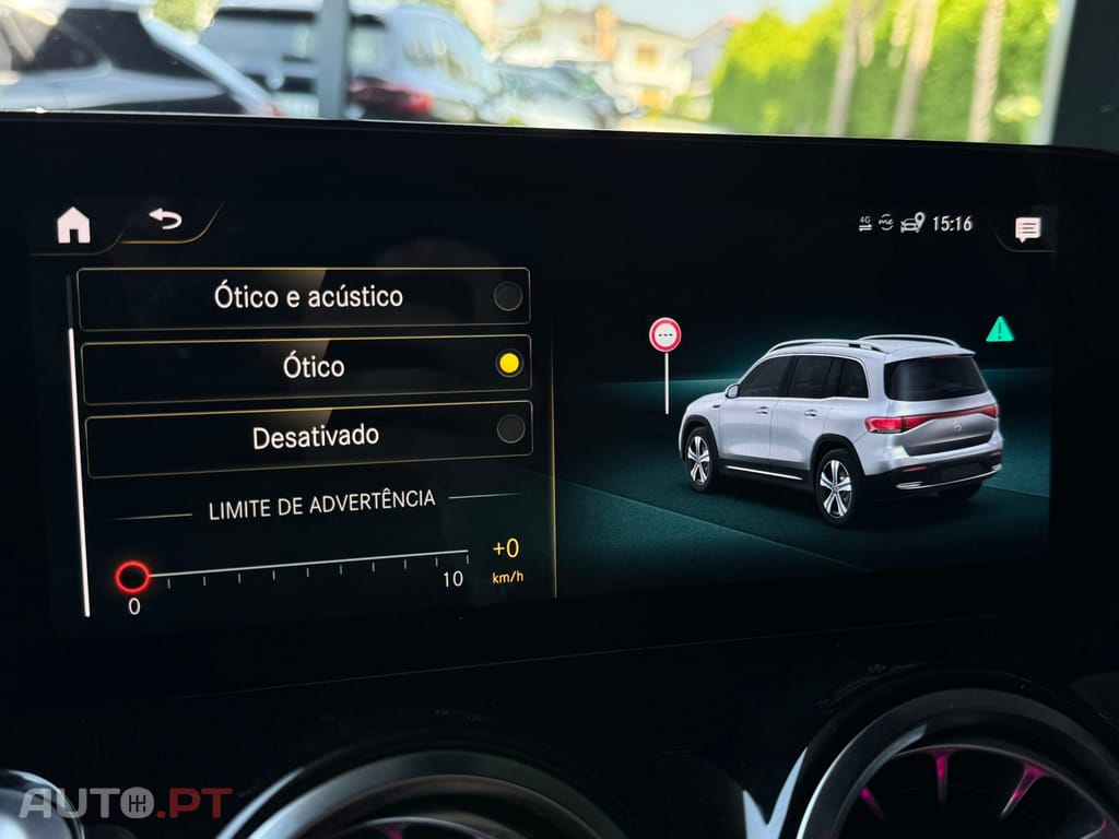 Mercedes-Benz EQB 350 4Matic AMG Line