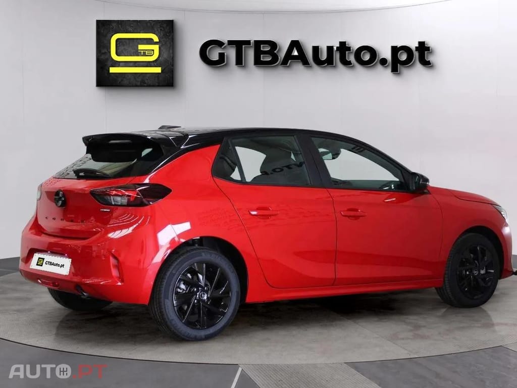 Opel Corsa 1.2 Turbo Cx. Auto. Edition