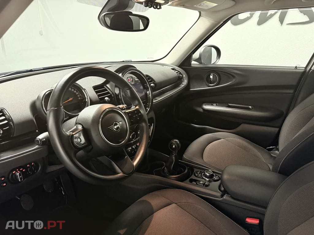 MINI Clubman One D
