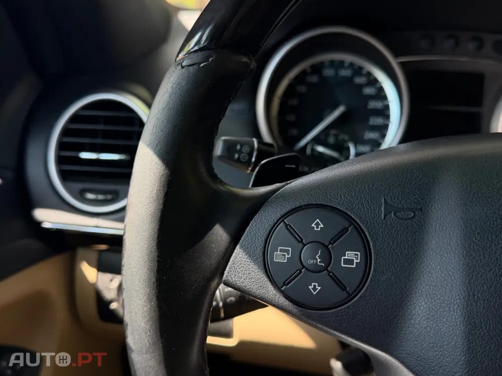 Mercedes-Benz GL 350 CDI BlueEfficiency