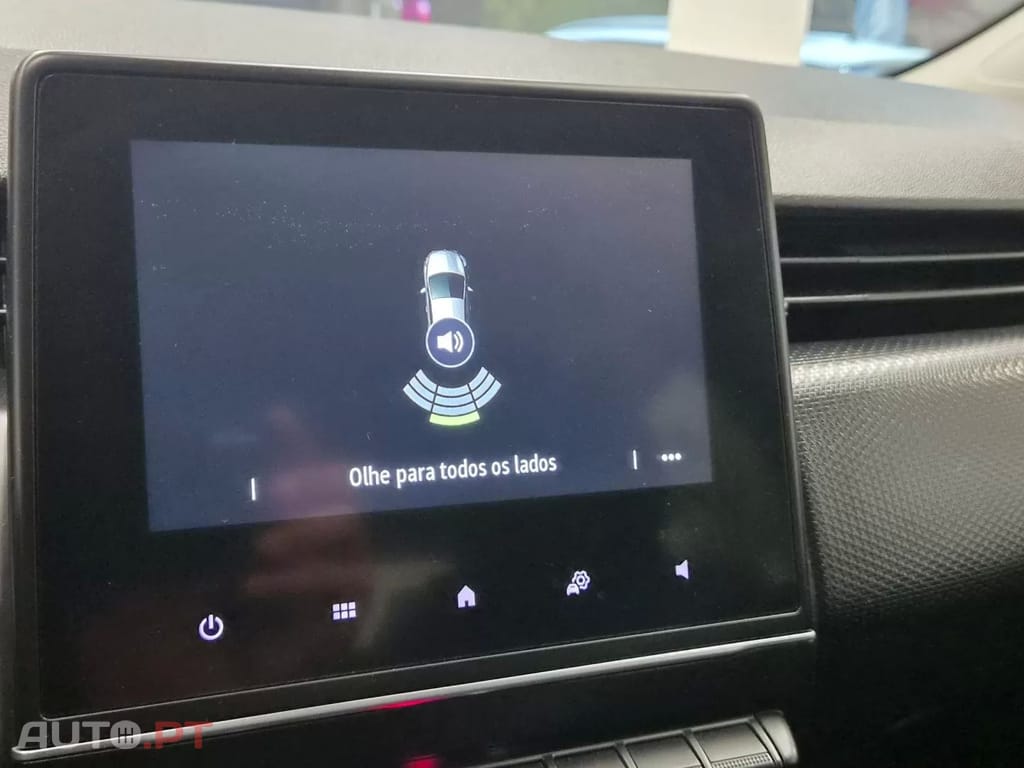Renault Clio 1.0 TCe Evolution