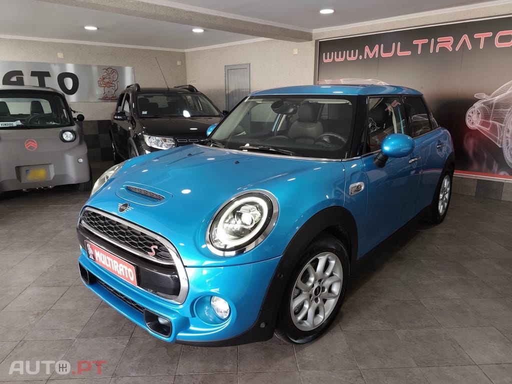 MINI Cooper Cooper S