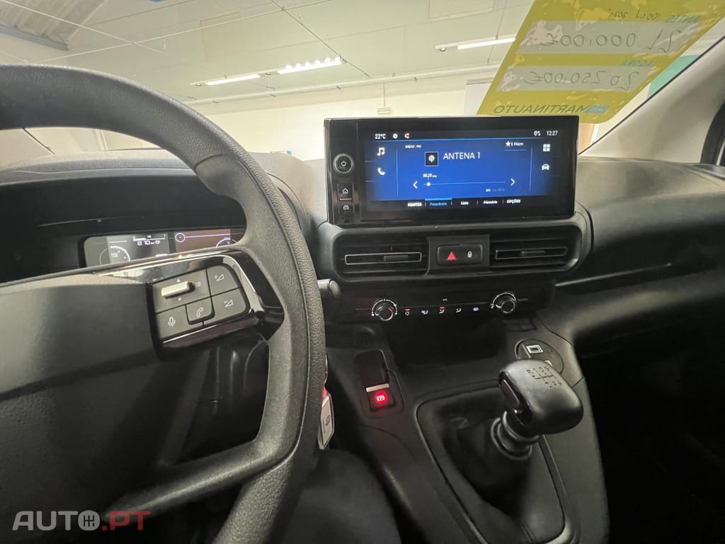 Opel Combo 1.5 CDTi