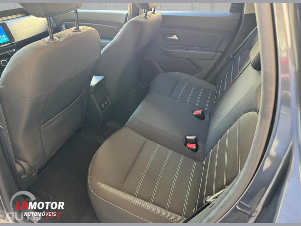 Dacia Duster 1.5 Blue dCi Prestige