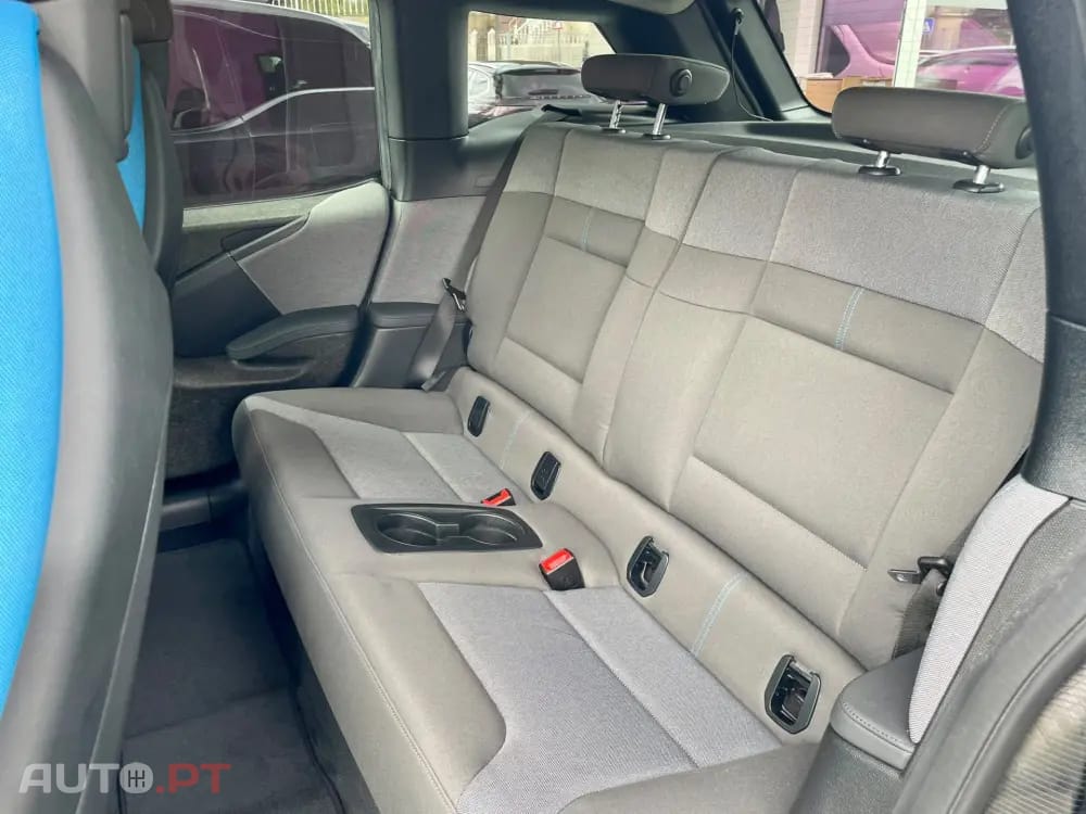 BMW i3 s 120Ah
