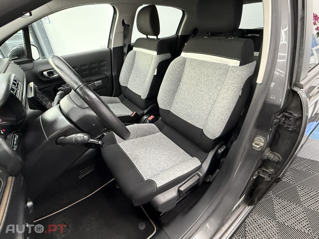 Citroen C3 1.2 PureTech Shine Pack