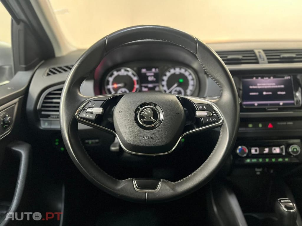 Skoda Fabia 1.0 TSI STYLE DSG Break