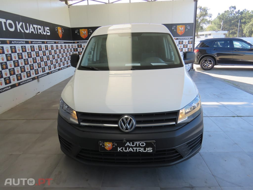 Volkswagen Caddy 2.0 TDI C/IVA