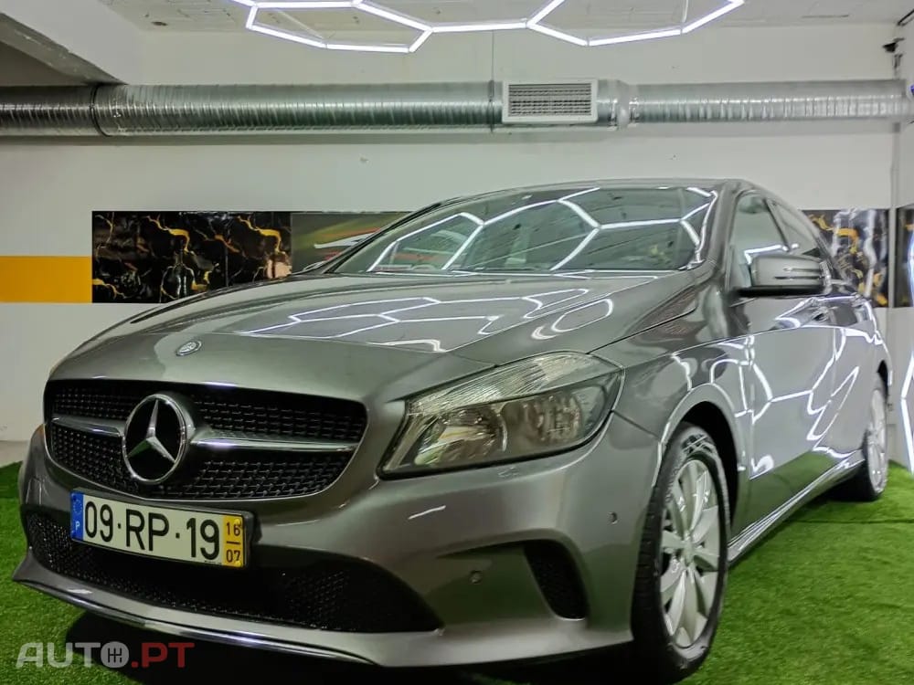 Mercedes-Benz A 180 CDI BE Style Aut.