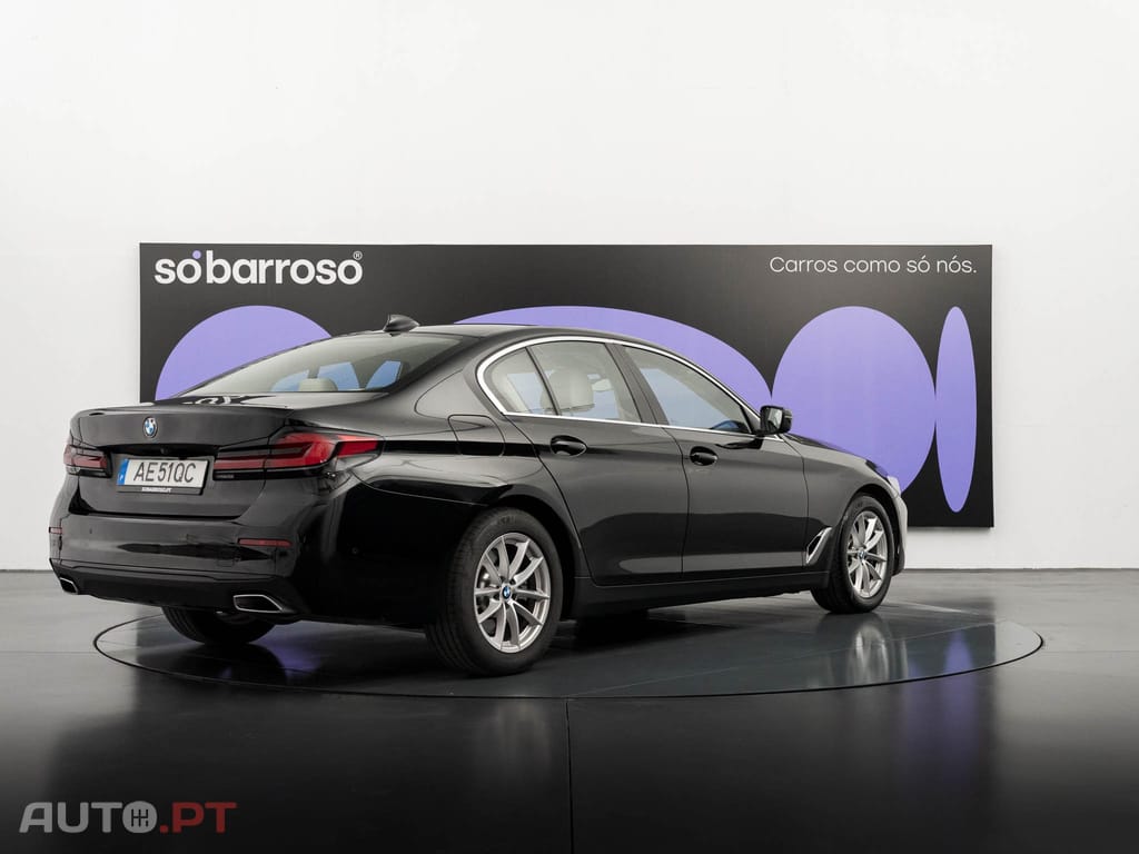 BMW 520 d Auto