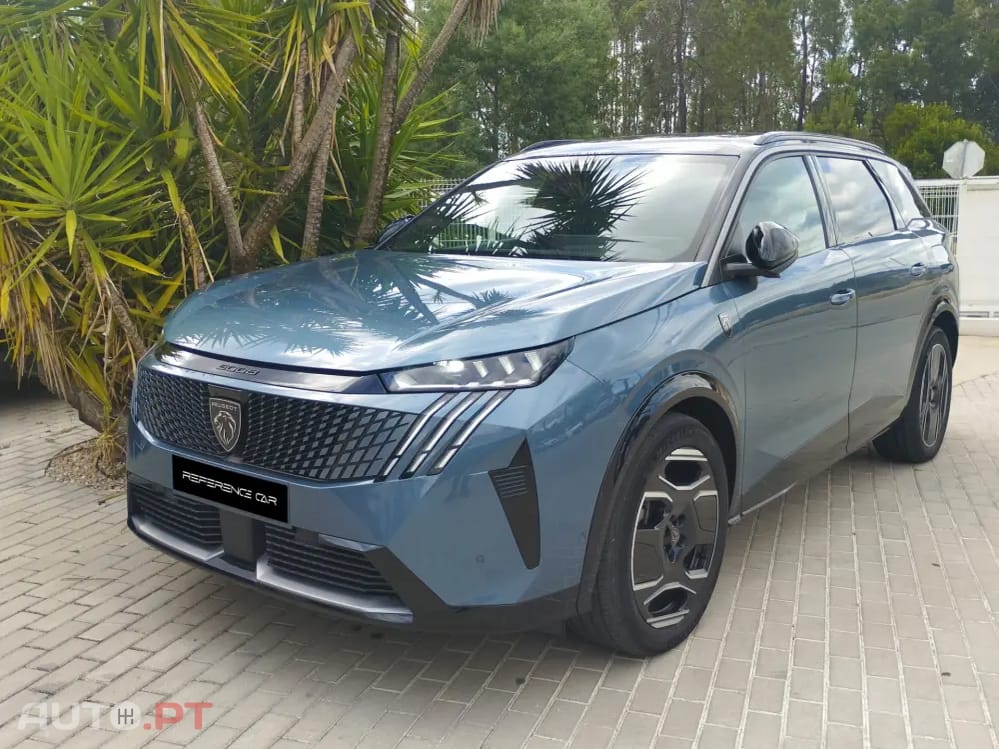 Peugeot E-5008 73 kWh GT