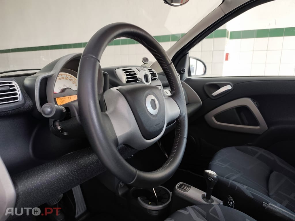 Smart ForTwo 0.8 cdi Passion 45