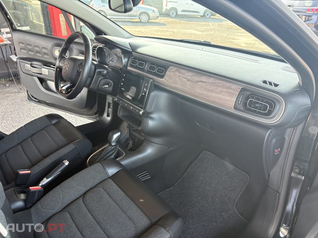 Citroen C3 1.2 PureTech Shine Pack EAT6