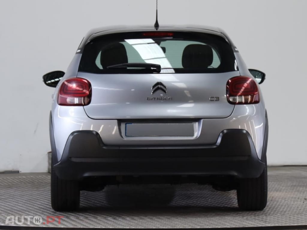 Citroen C3 1.2 PureTech Plus