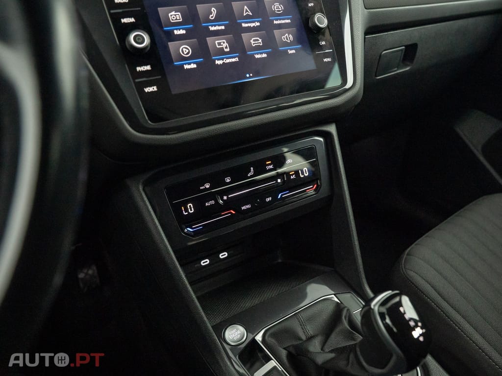 Volkswagen Tiguan Allspace 2.0 TDI Conceptline DSG