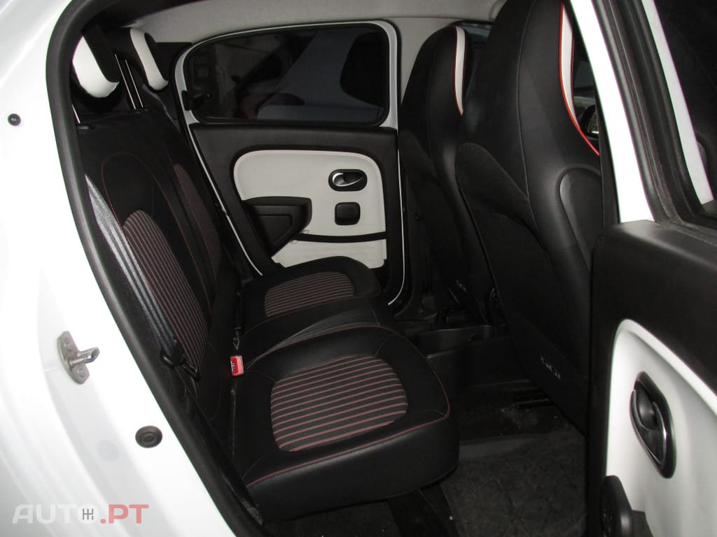 Renault Twingo 0.9 TCe Le Coq Sportif