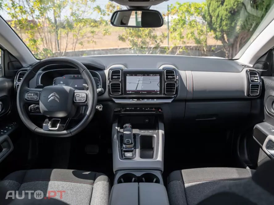 Citroen C5 Aircross 1.5 BlueHDi Shine EAT8