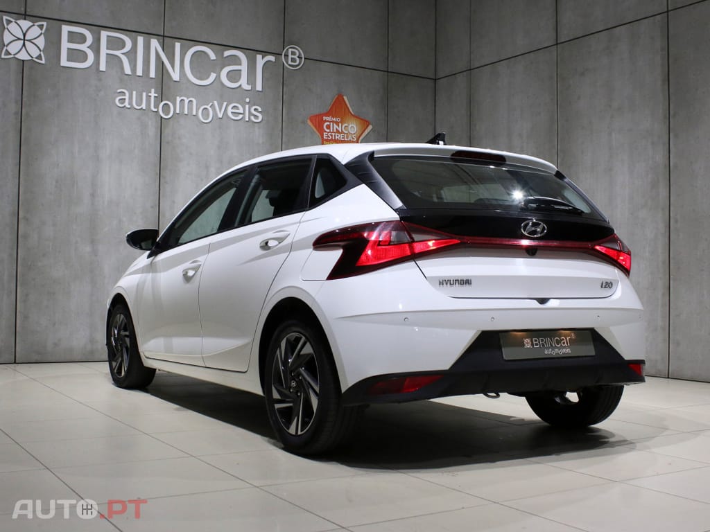 Hyundai i20 1.2 MPi Comfort