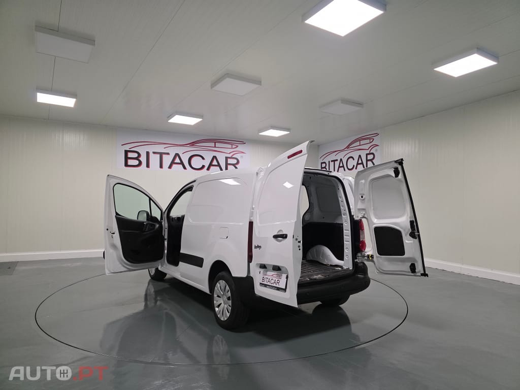 Citroen Berlingo 1.6 HDI