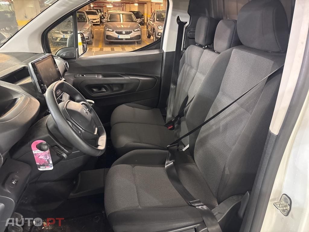 Peugeot Partner PARTNER 1.5 BlueHDi Standard