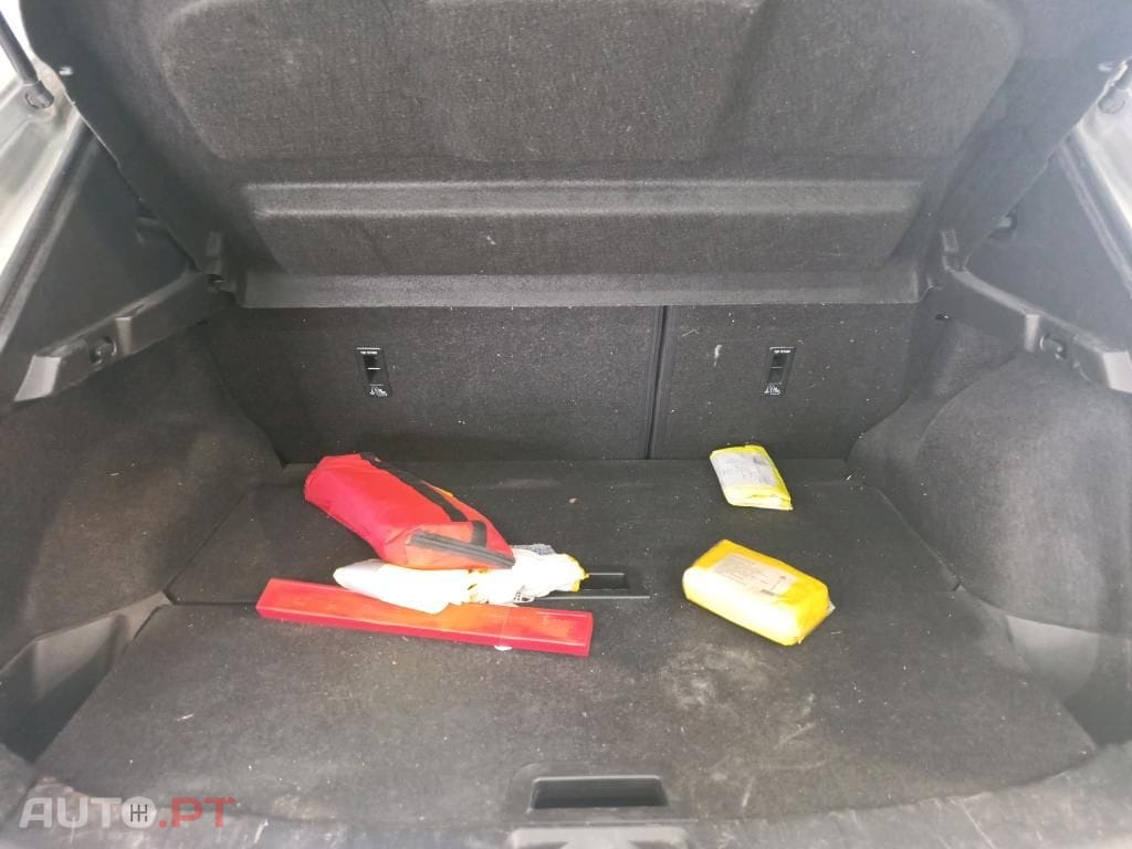 Nissan Qashqai 1.5 dCi N-Connecta Roda Suplente