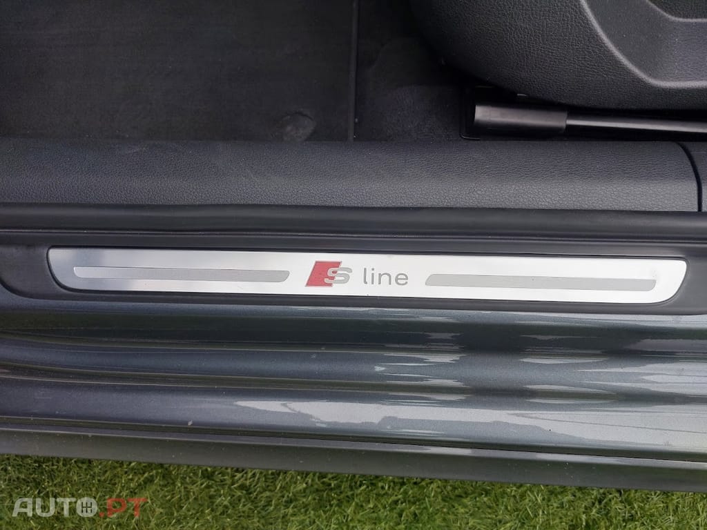 Audi A3 Sportback 1.6 TDI S-line