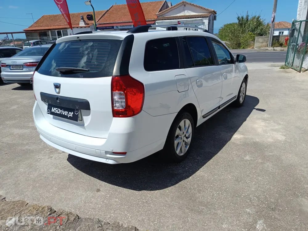 Dacia Logan MCV 0.9 TCe Comfort Bi-Fuel