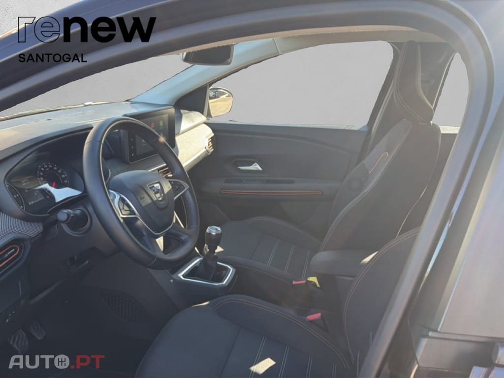 Dacia Sandero Stepway