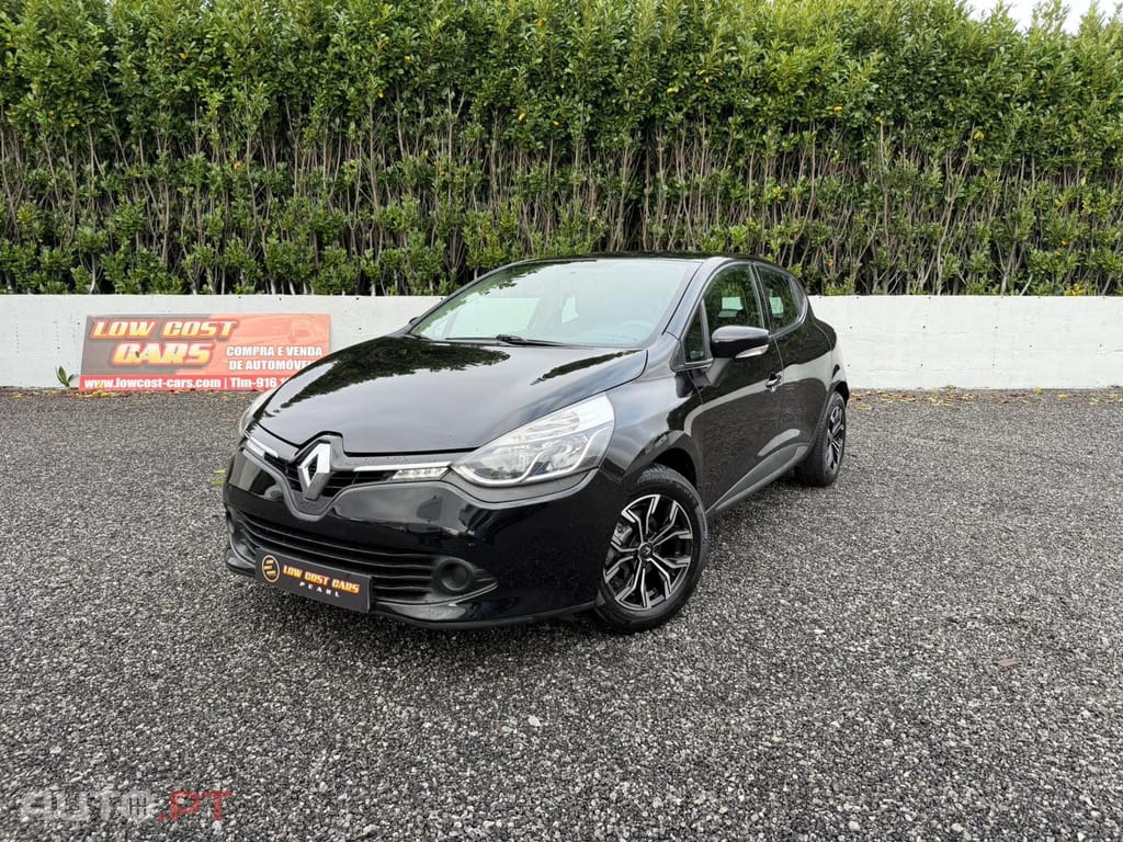 Renault Clio 1.5 dCi Confort