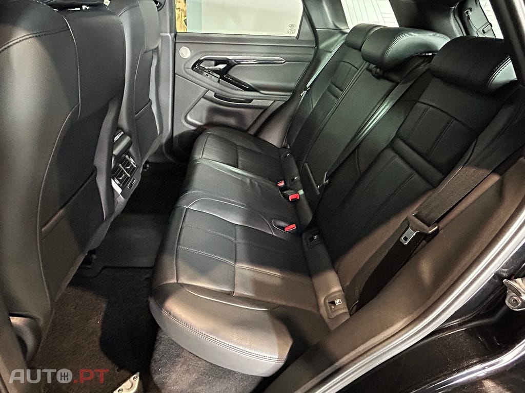 Land Rover Evoque 1.5 P160 R-Dynamic SE Auto