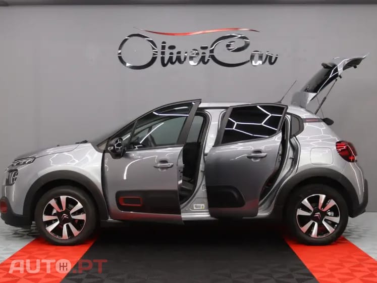 Citroen C3 1.5 BlueHDi C-Series