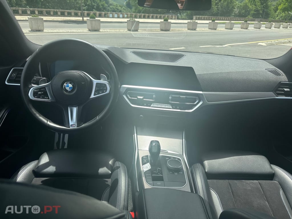 BMW 320 d Pack M Auto