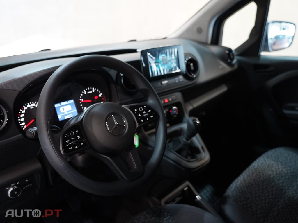 Mercedes-Benz Citan 110 CDi/27