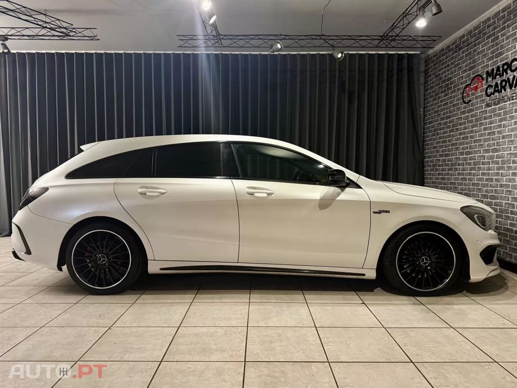 Mercedes-Benz CLA 220 CDi AMG Sport Aut.