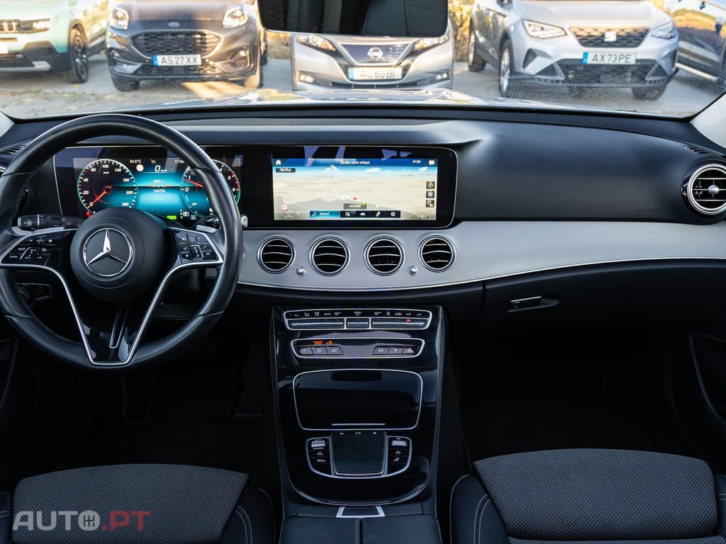 Mercedes-Benz E 300 de Avantgarde 4Matic