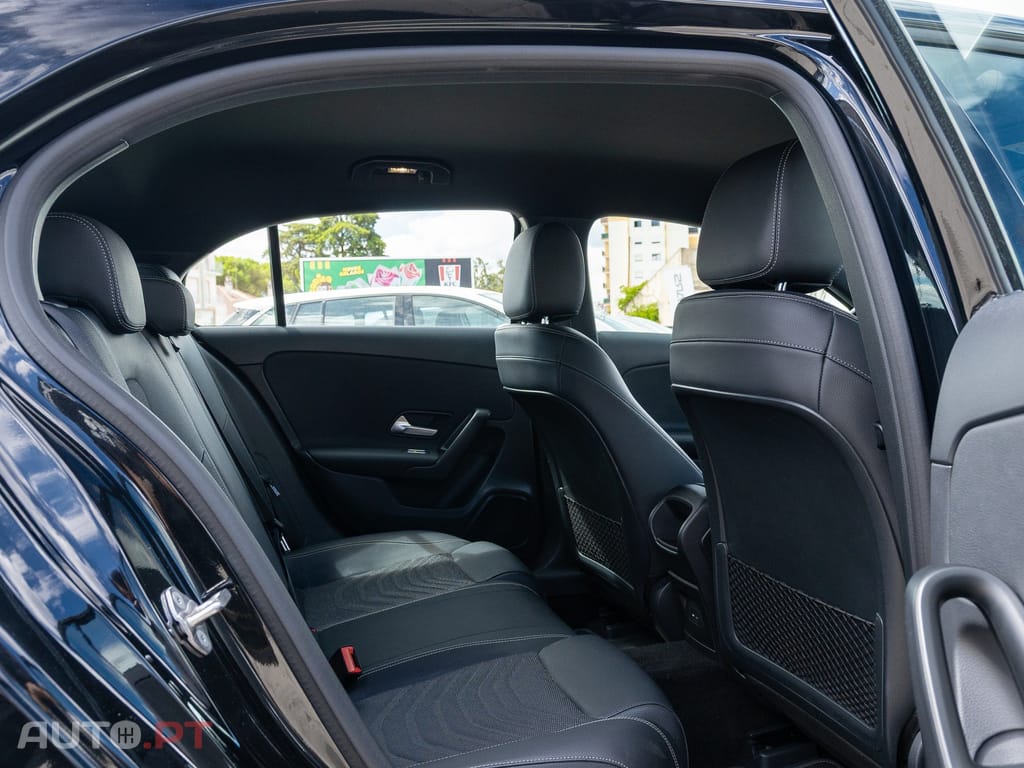 Mercedes-Benz A 180 d Style Aut.