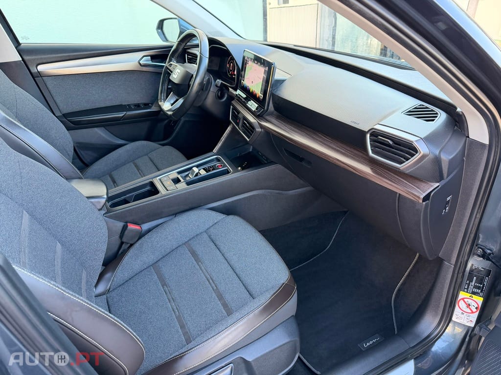 Seat Ibiza 1.4 E-Hybrid DSG 204cv