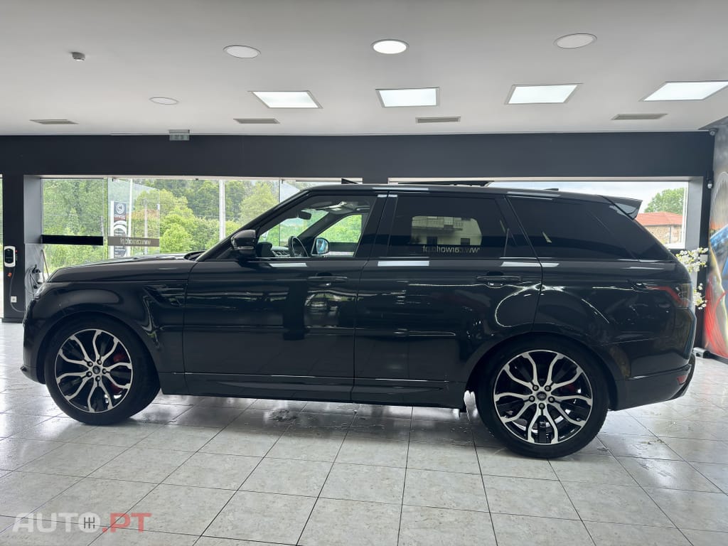 Land Rover Range Rover Sport 2.0 Si4 PHEV HSE Dynamic