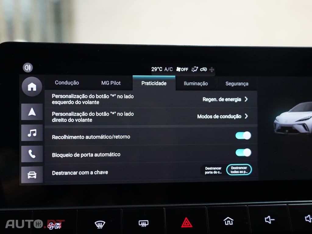 MG MG4 64 kWh Luxury