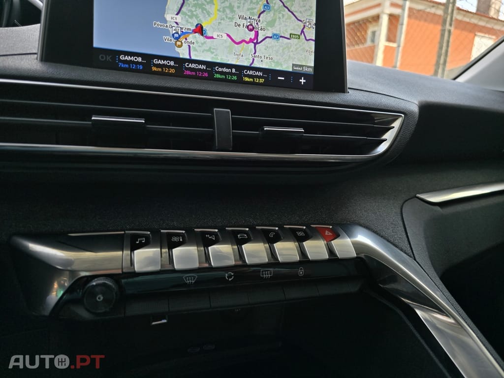 Peugeot 3008 1.2 PureTech Allure EAT8