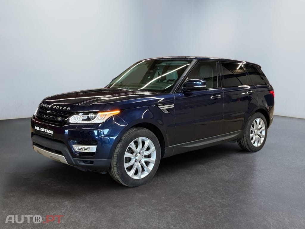 Land Rover Range Rover Sport 3.0 SDV6 HSE