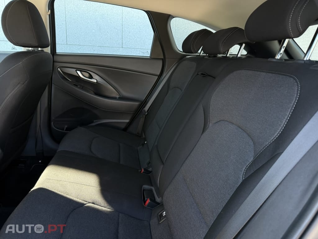 Hyundai i30 1.0 T-GDi Style