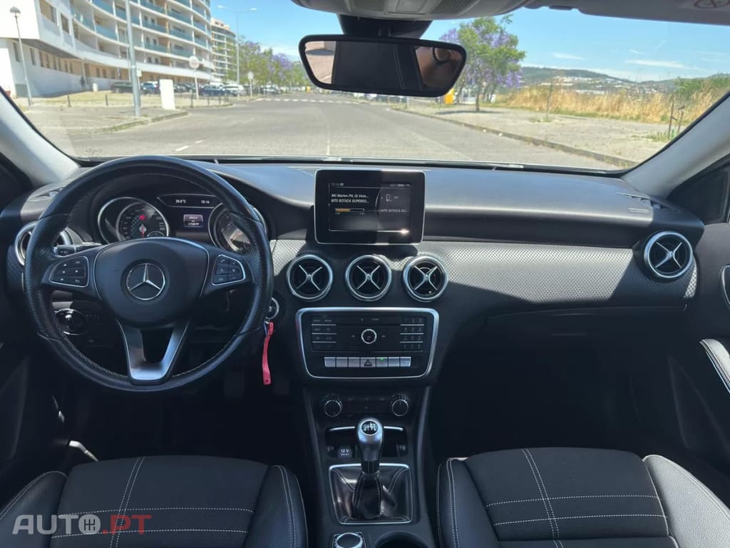 Mercedes-Benz A 180 d Urban